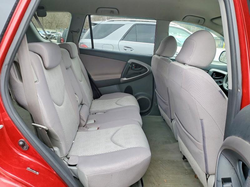 2008 Toyota Rav4 Base