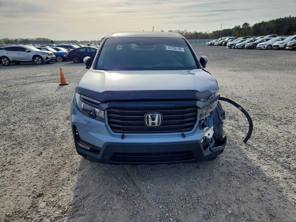 2022 Honda Ridgeline Sport