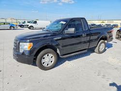 Salvage cars for sale from Copart Haslet, TX: 2012 Ford F150