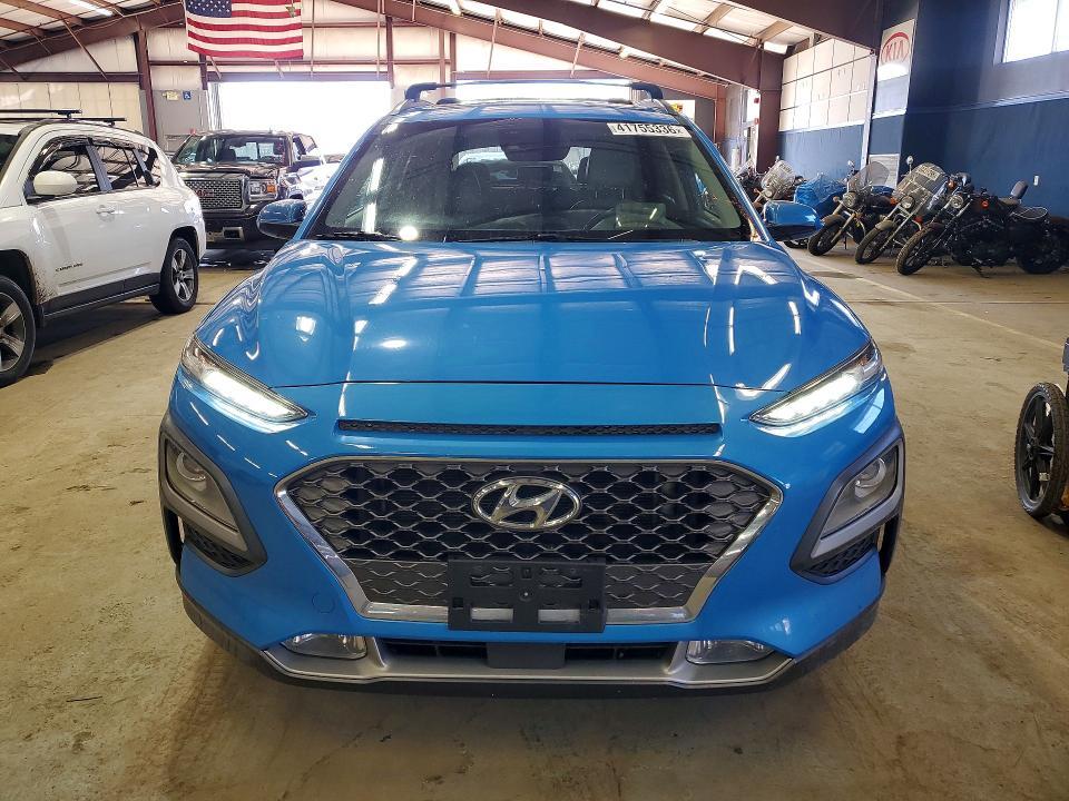2020 Hyundai Kona Ultimate