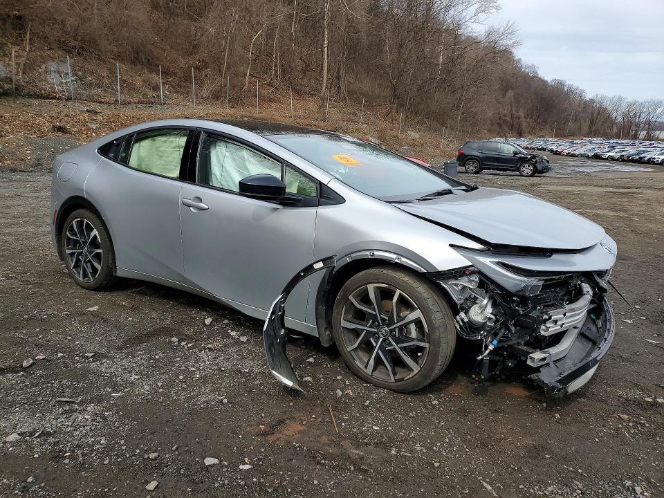 2024 Toyota Prius Prime xse Premium