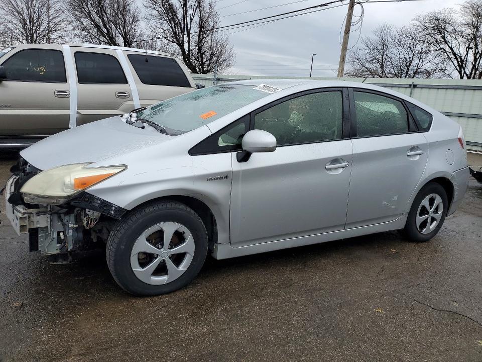 2012 Toyota Prius two