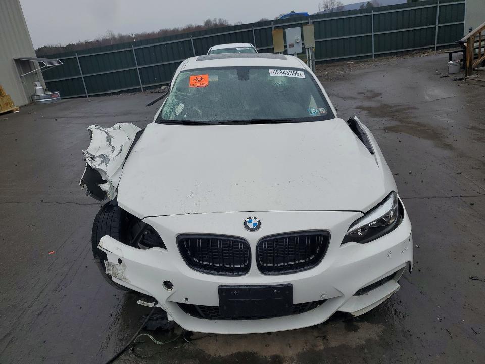 2016 BMW 228 xi Sulev