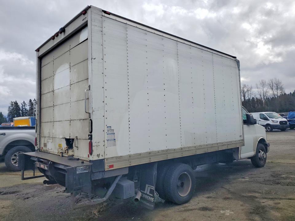 2014 Chevrolet Expres