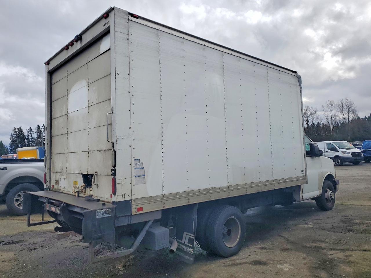 2014 Chevrolet Expres