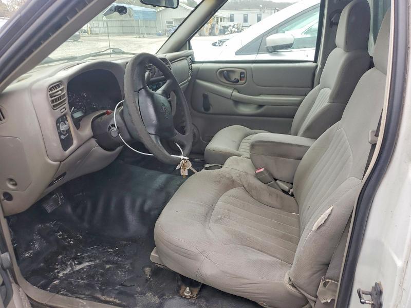 2003 Chevrolet S Truck S10