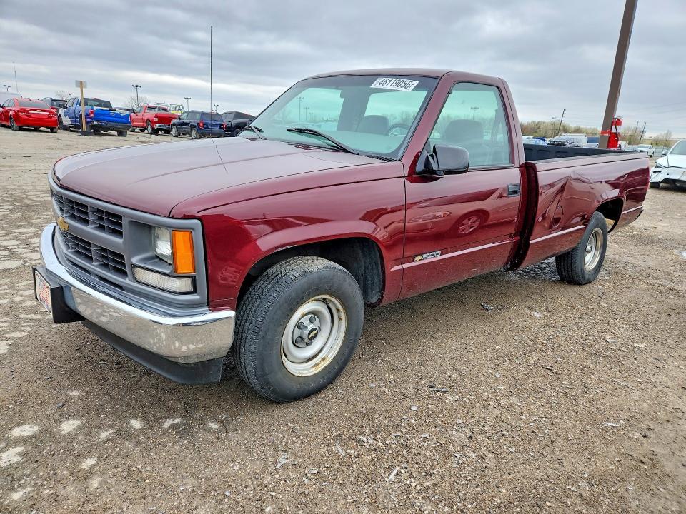 1997 Chevrolet GMT-400 C1500