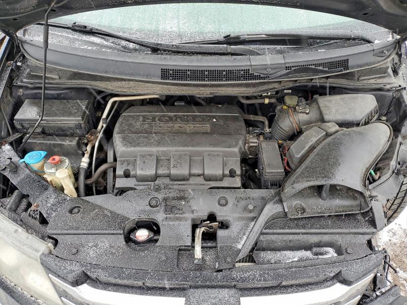 2015 Honda Odyssey ex