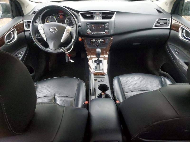 2015 Nissan Sentra sl