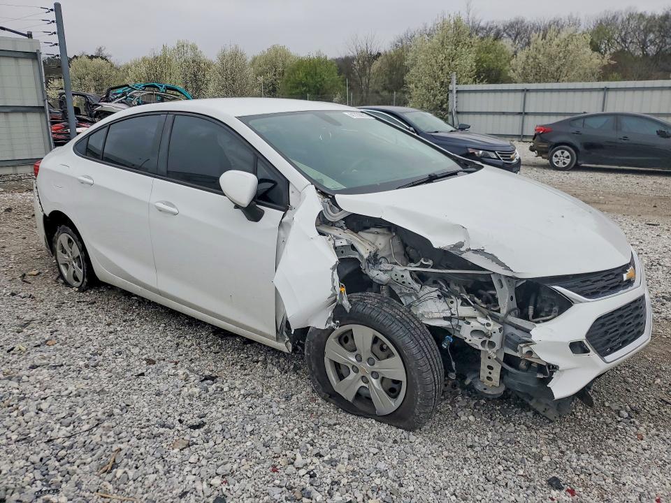 2016 Chevrolet Cruze ls