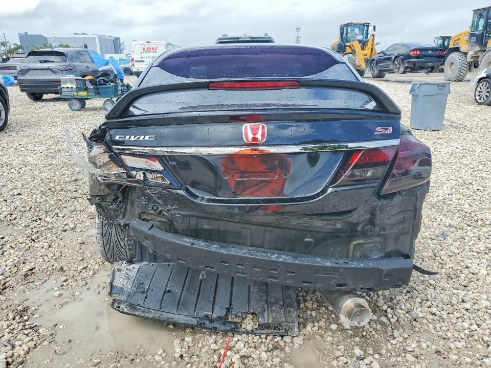 2013 Honda Civic si