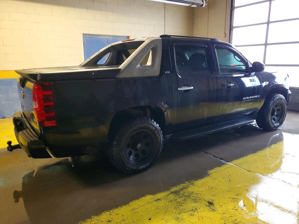 2007 Chevrolet Avalanche K1500