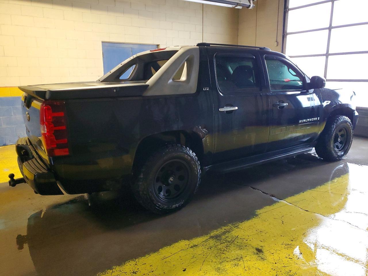 2007 Chevrolet Avalanche K1500