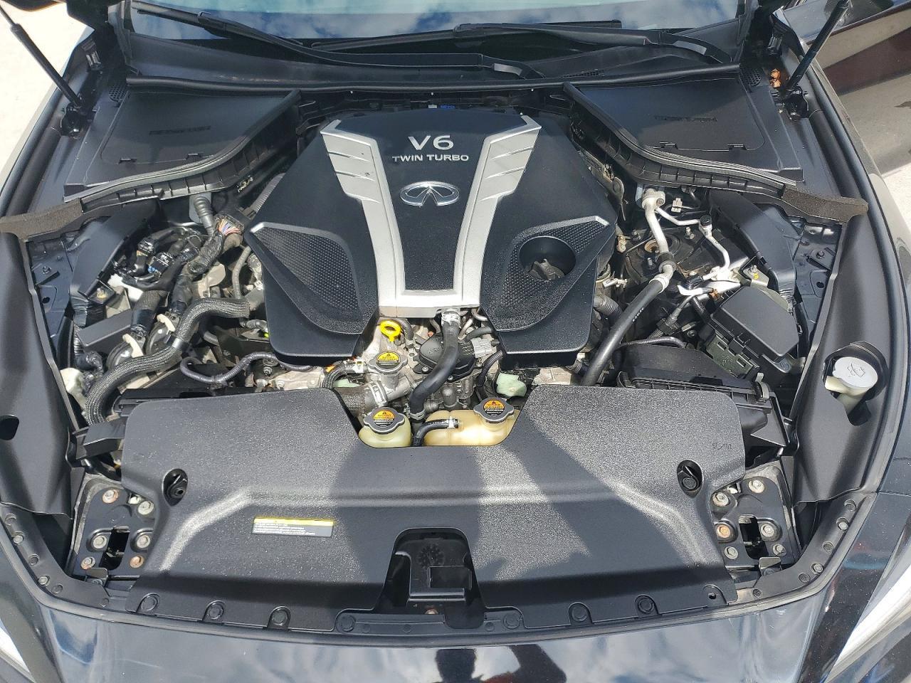 2018 Infiniti Q50 3.0t Luxe