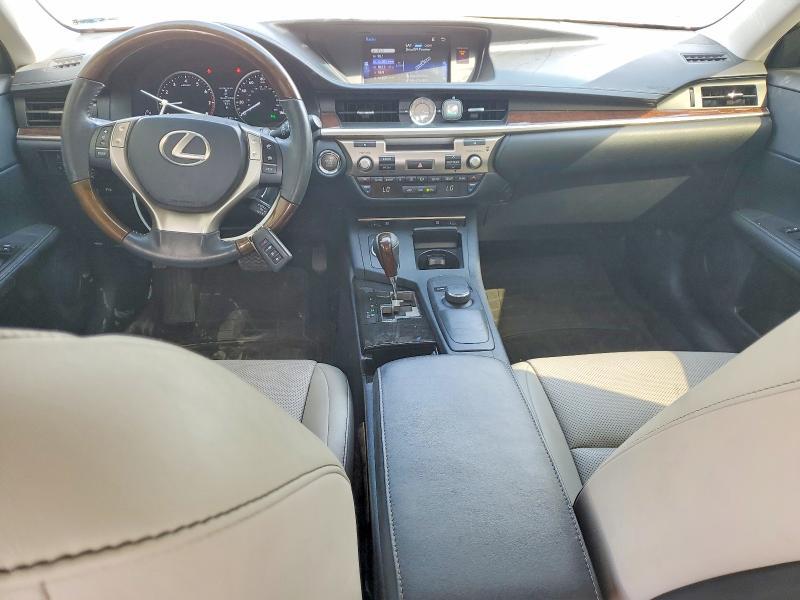 2015 Lexus Es 350 Base