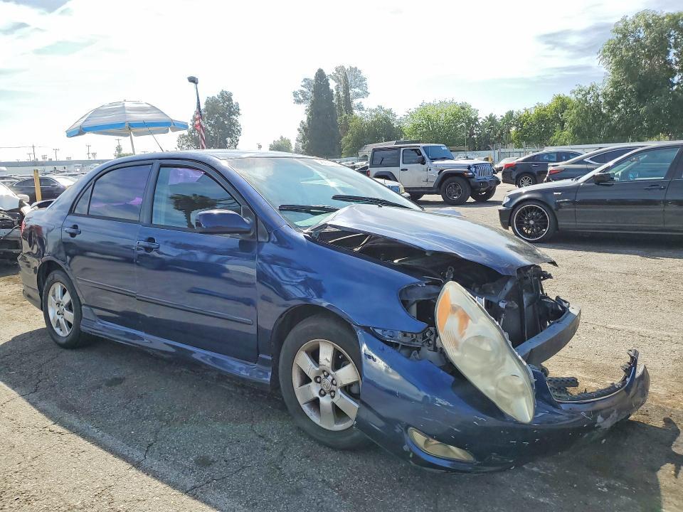 2005 Toyota Corolla s