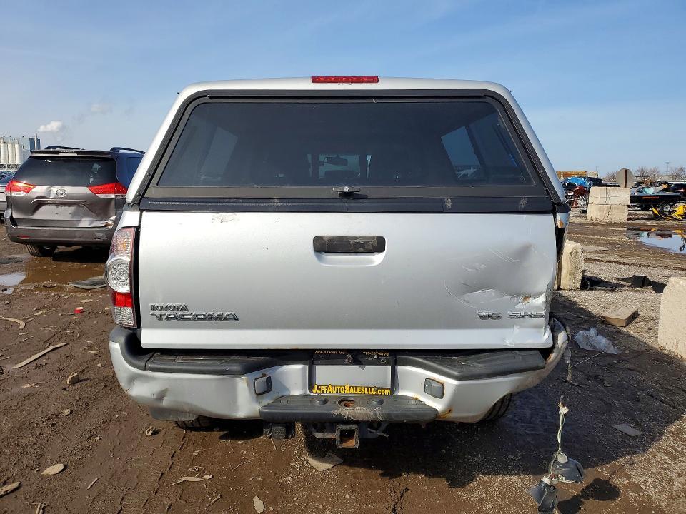 2007 Toyota Tacoma V6