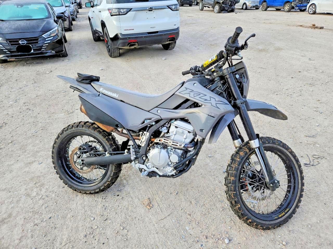 2024 Kawasaki KLX300 S