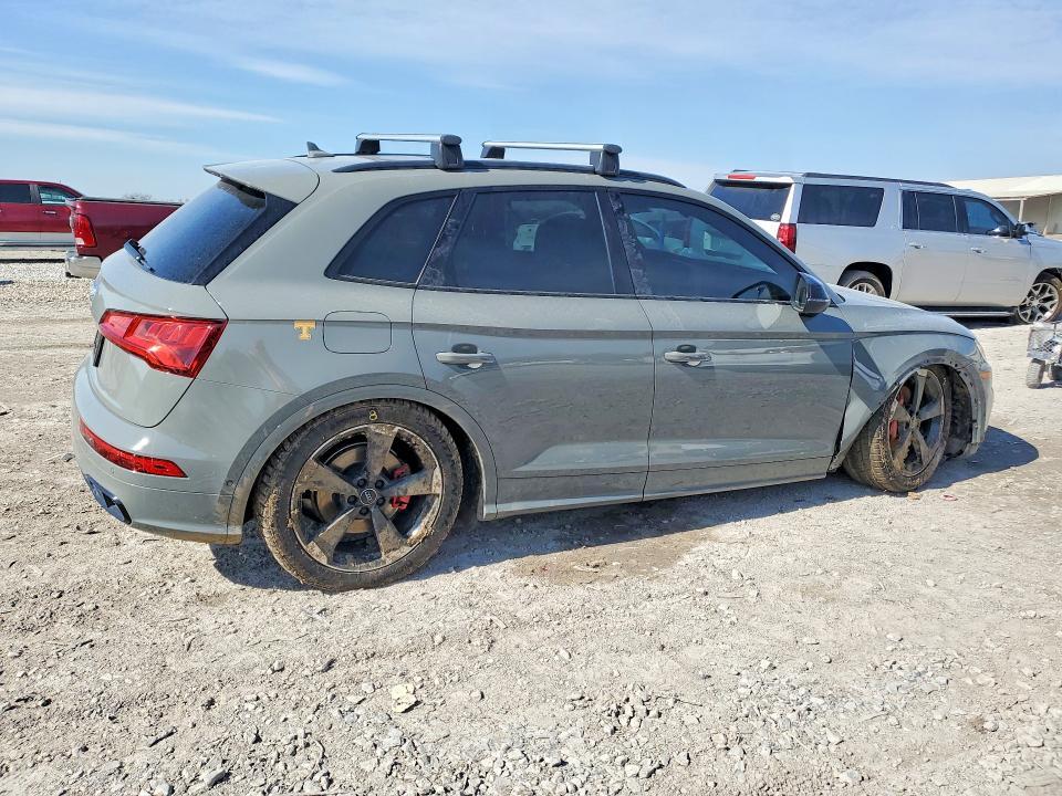 2019 Audi SQ5 Prestige