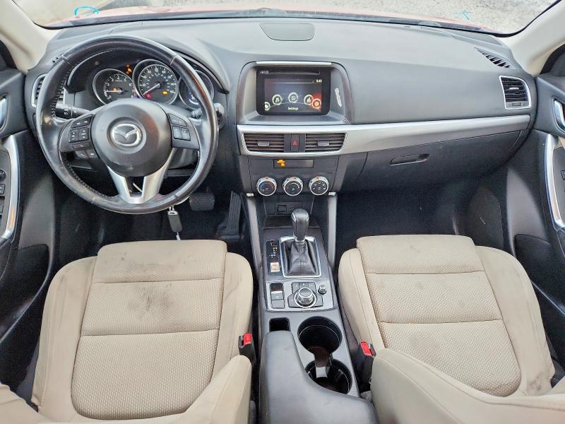 2016 Mazda Cx-5 Touring