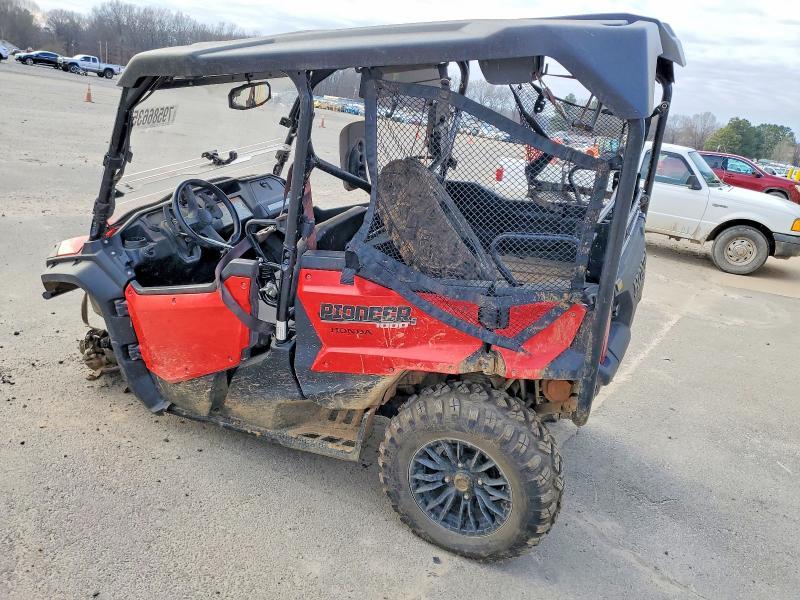 2020 Honda Pioneer 1000 Utility Vehicle