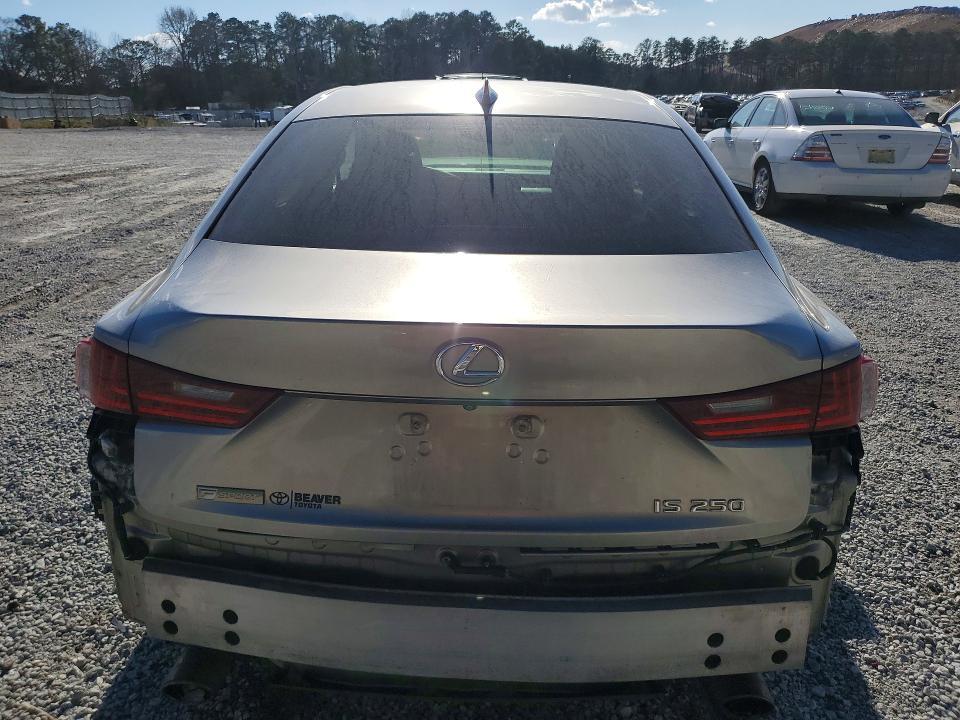 2015 Lexus Is 250 Base