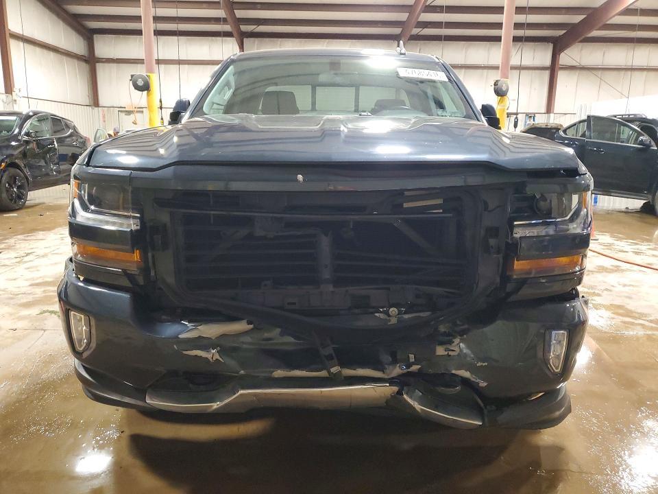 2018 Chevrolet Silverado K1500 LT