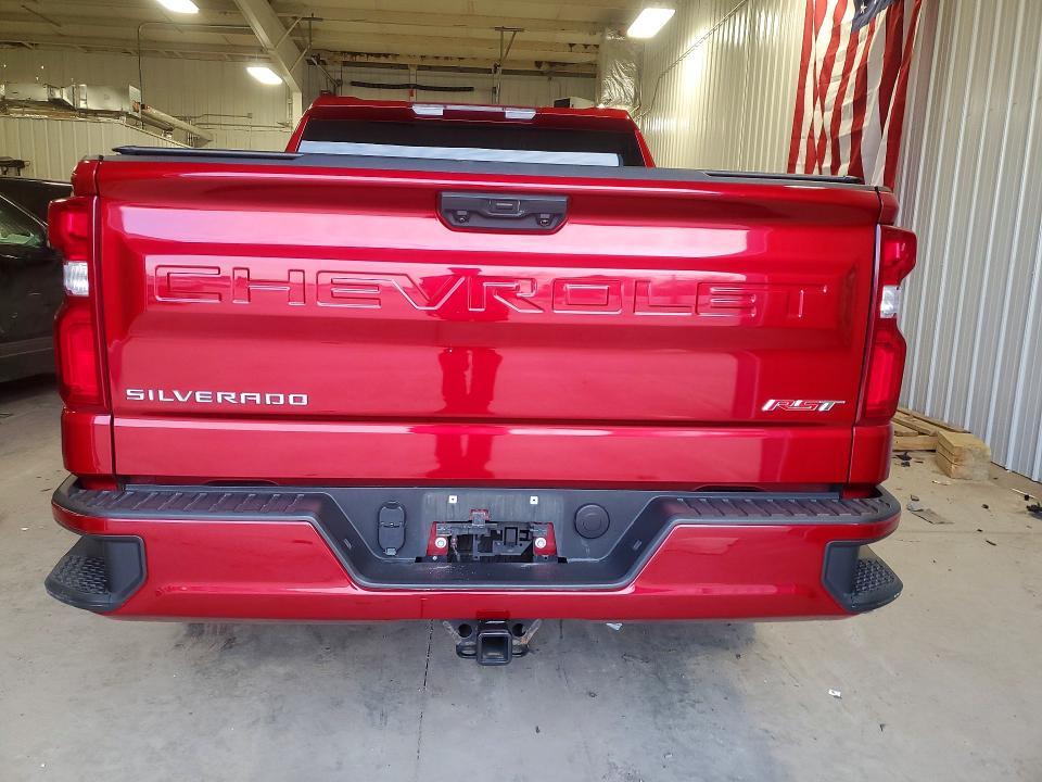 2022 Chevrolet Silverado K1500 RST
