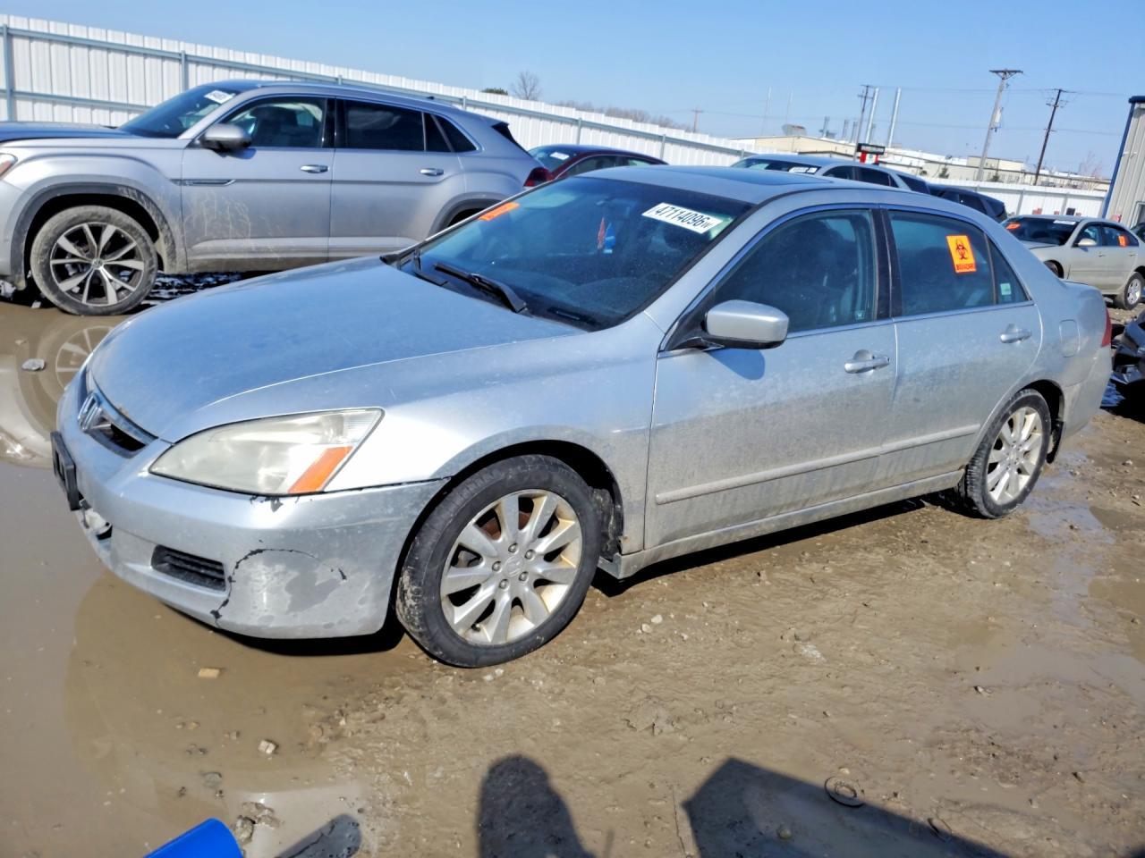 2006 Honda Accord ex