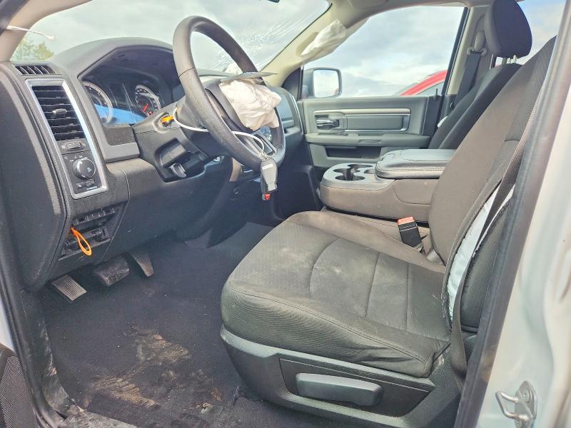 2020 Dodge RAM 1500 Classic Warlock