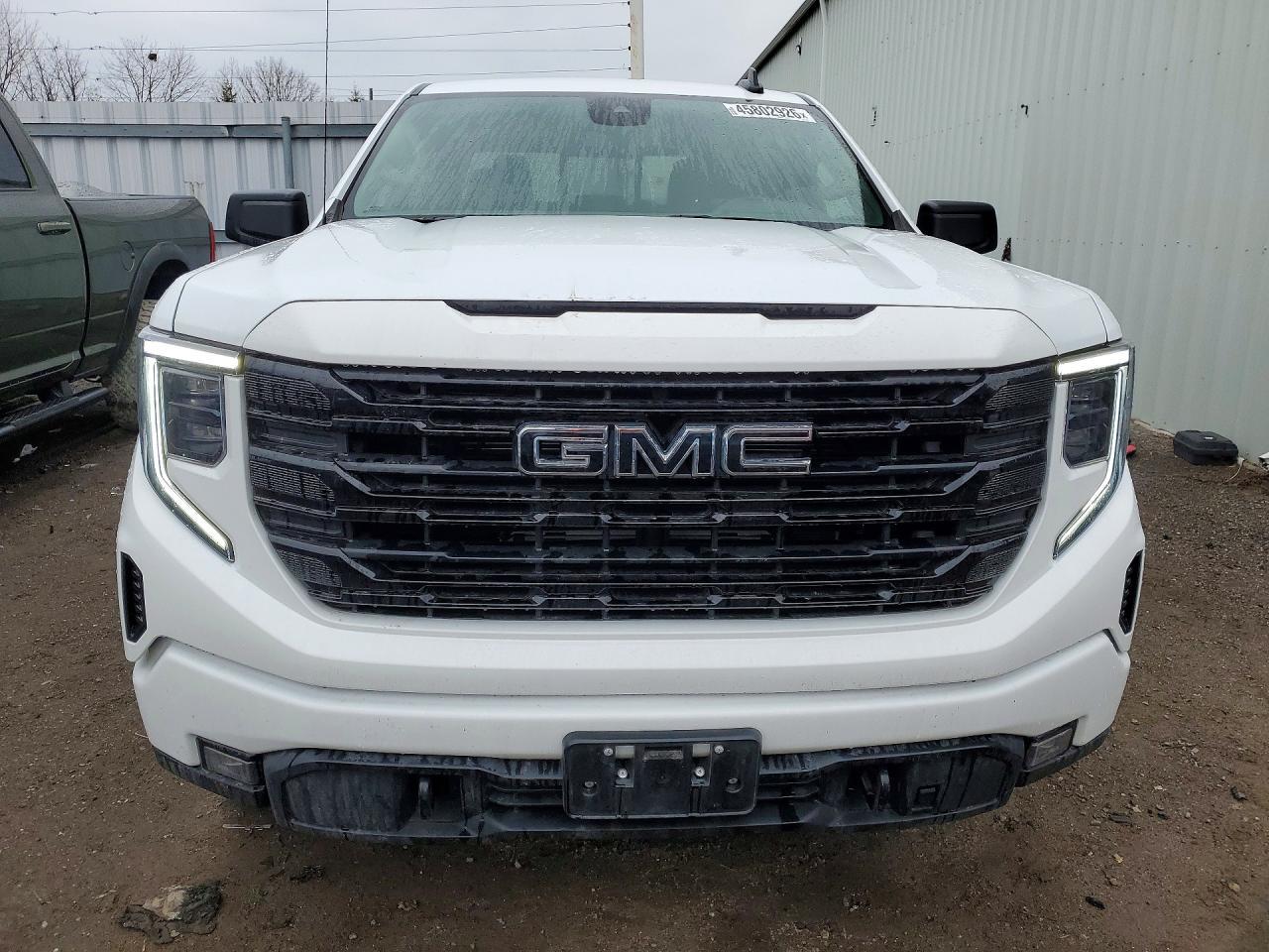 2024 GMC Sierra K1500 Elevation