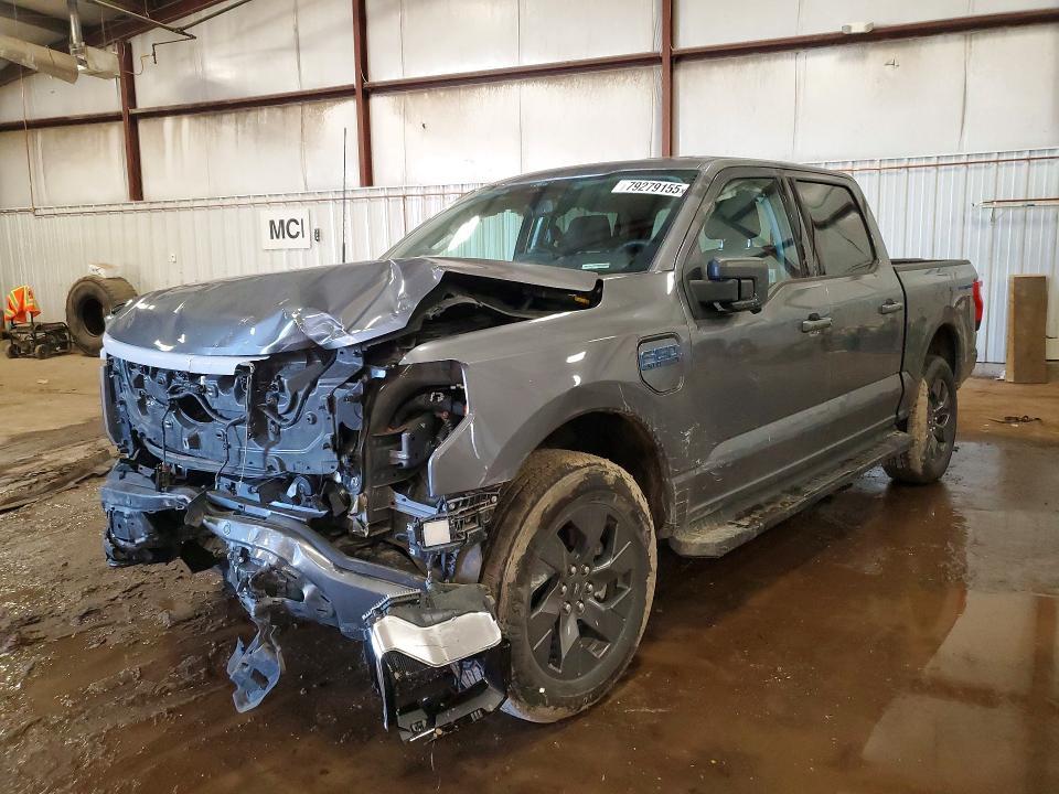 2024 Ford F150 Lightning XLT