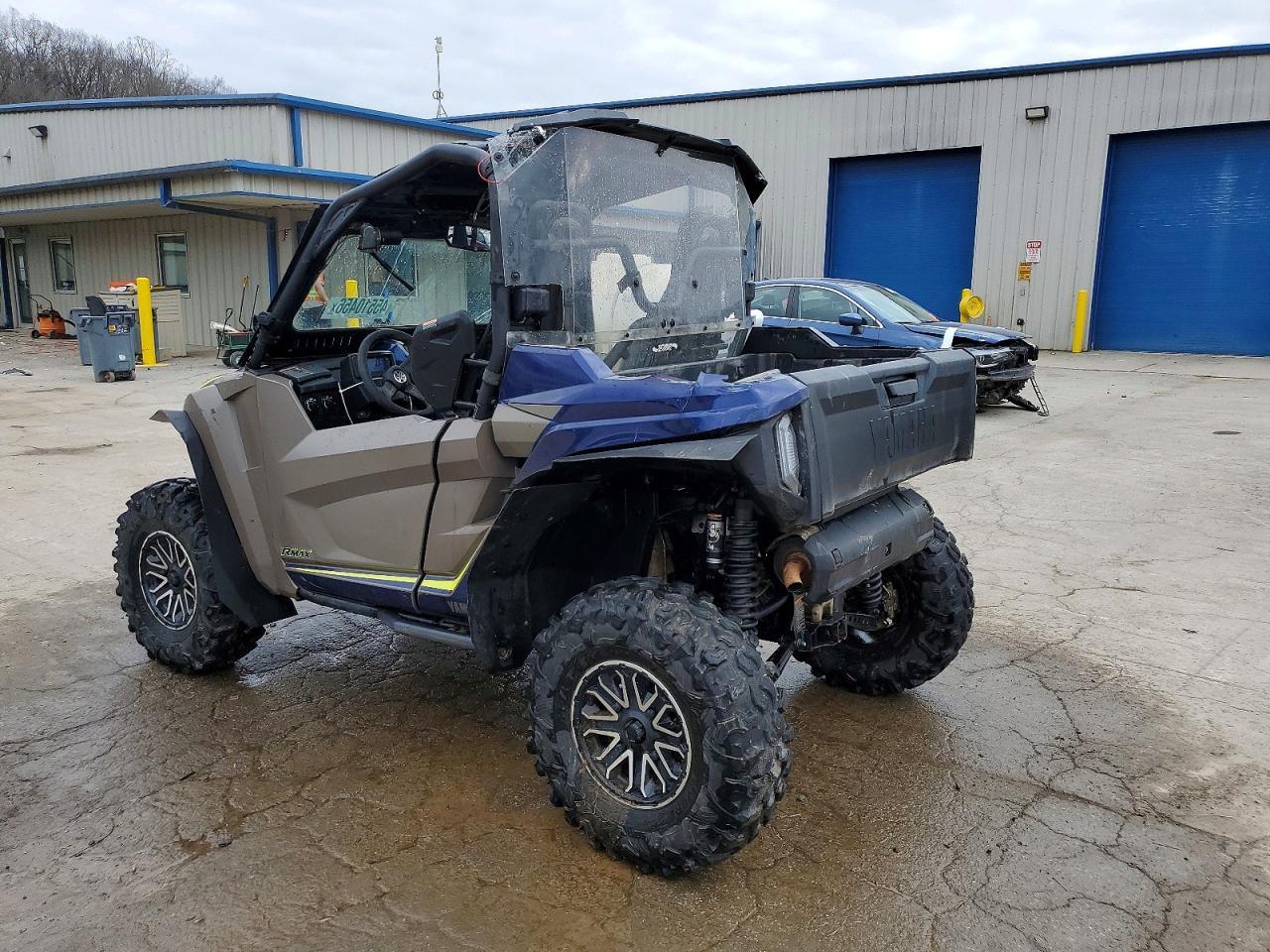 2023 Yama HA Rmax Utility Vehicle
