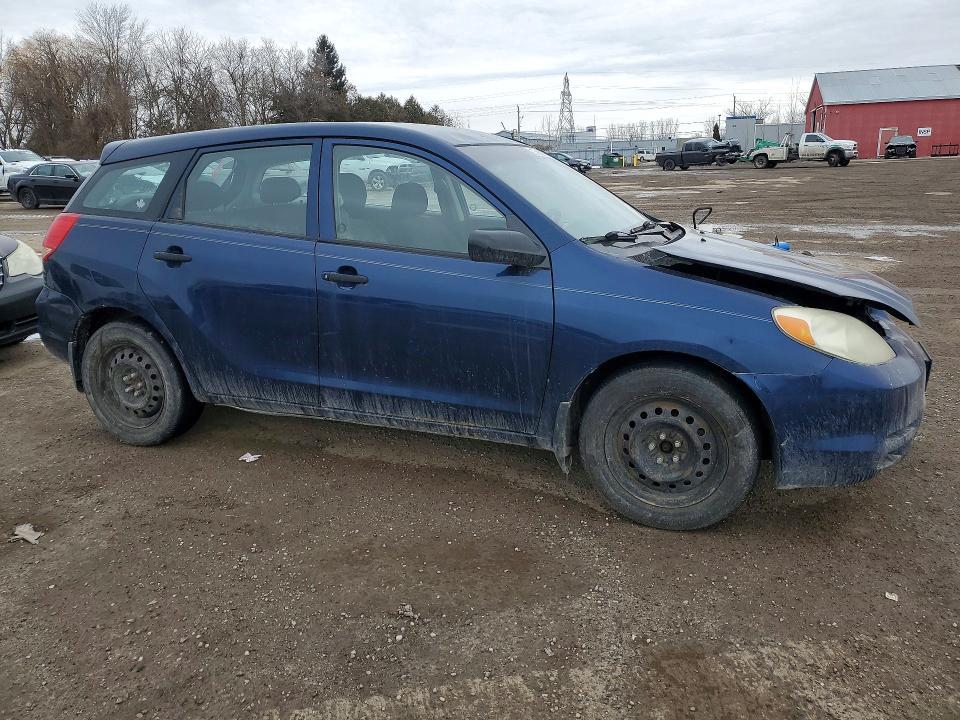 2003 Toyota Corolla Matrix xr