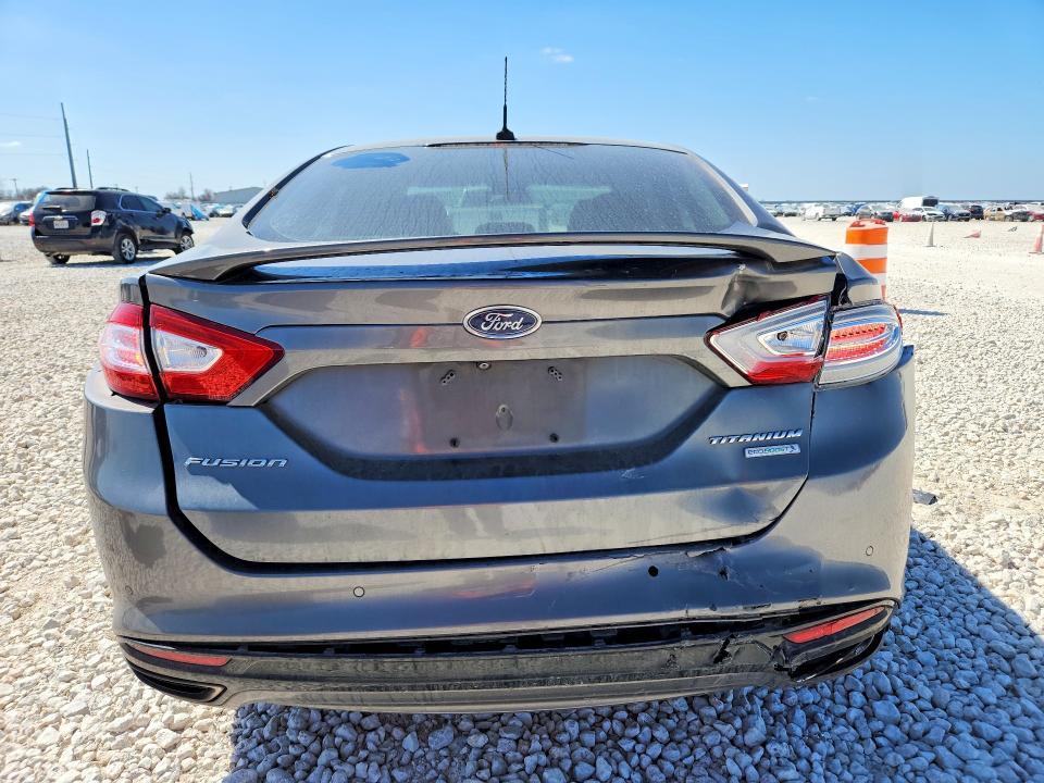 2014 Ford Fusion Titanium