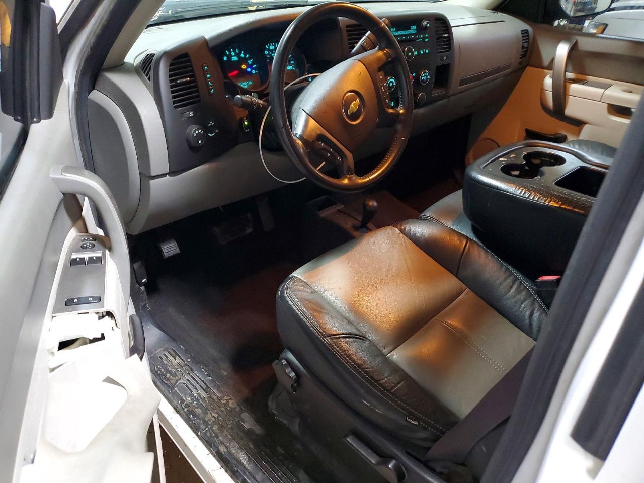 2013 Chevrolet Silverado K1500