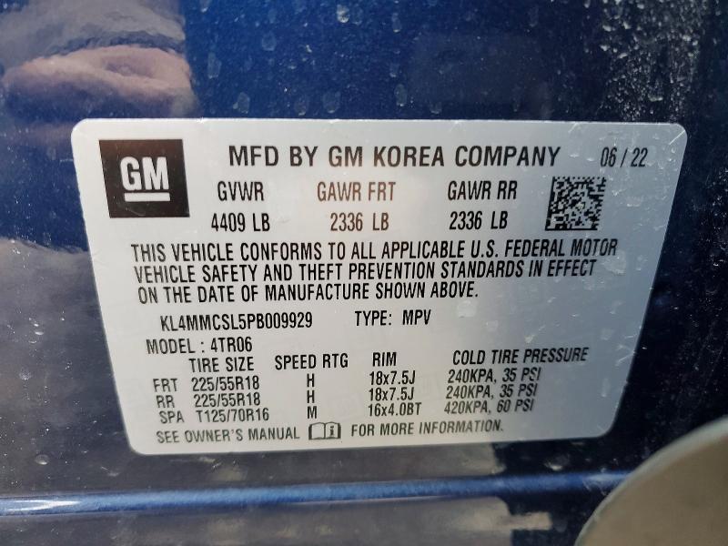 2023 Buick Encore gx Preferred