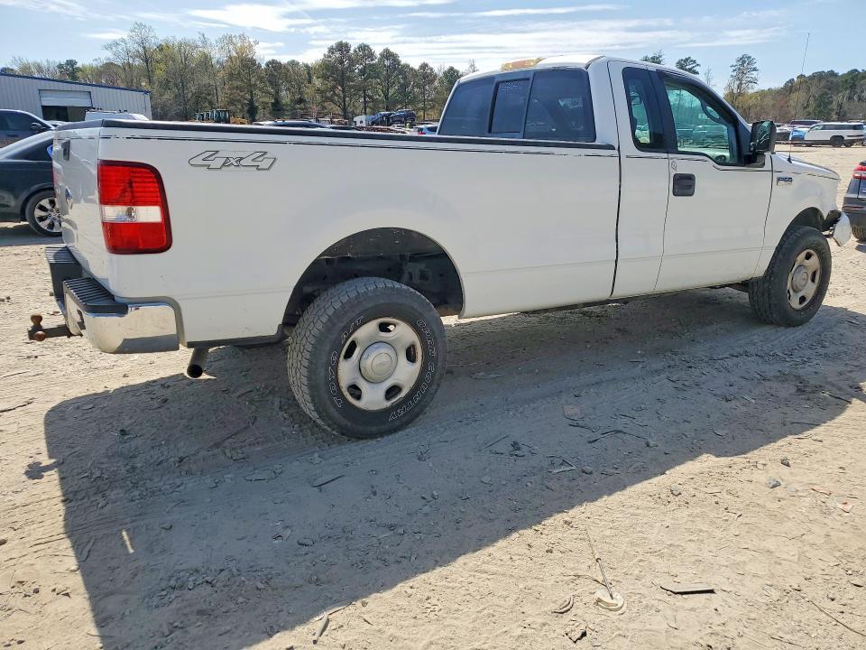 2005 Ford F150