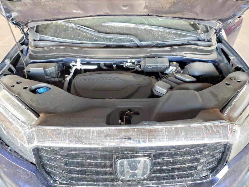 2022 Honda Ridgeline RTL