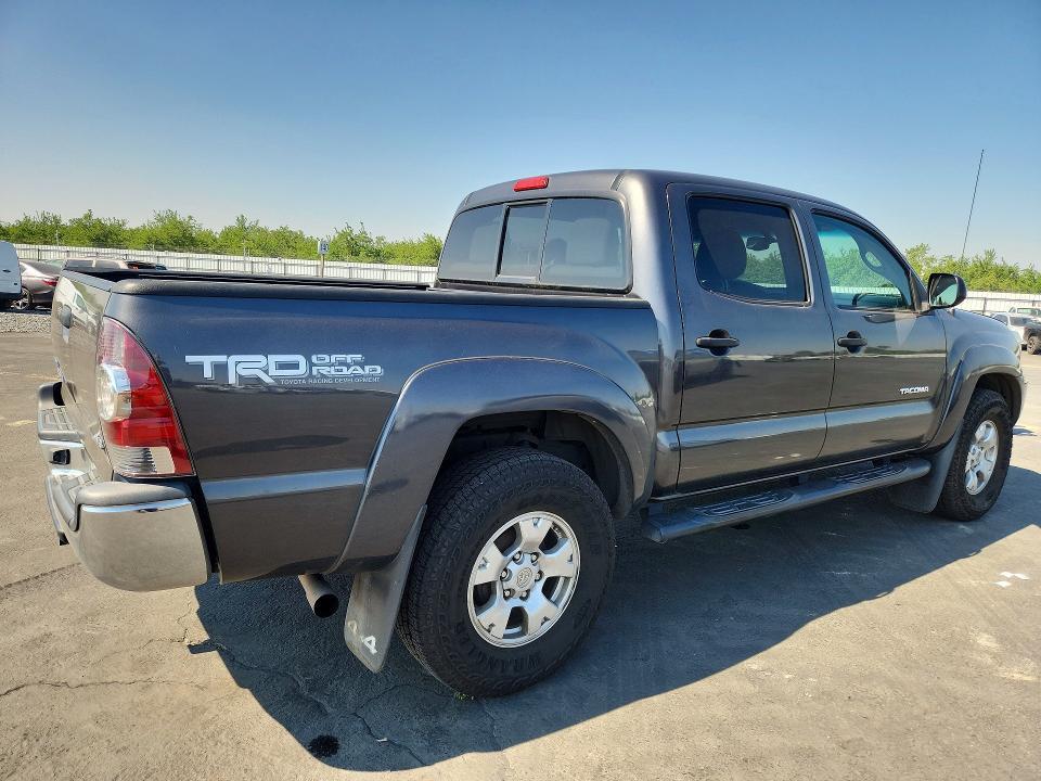 2013 Toyota Tacoma V6