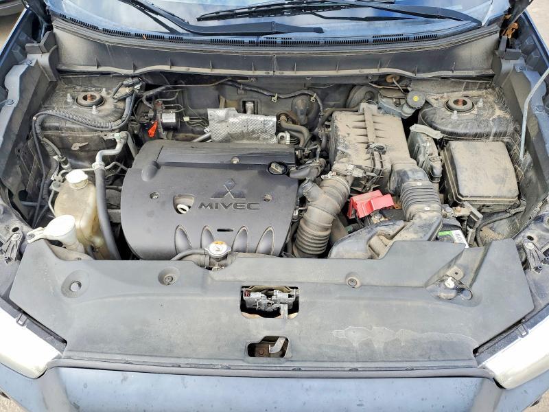 2013 Mitsubishi Outlander Sport es