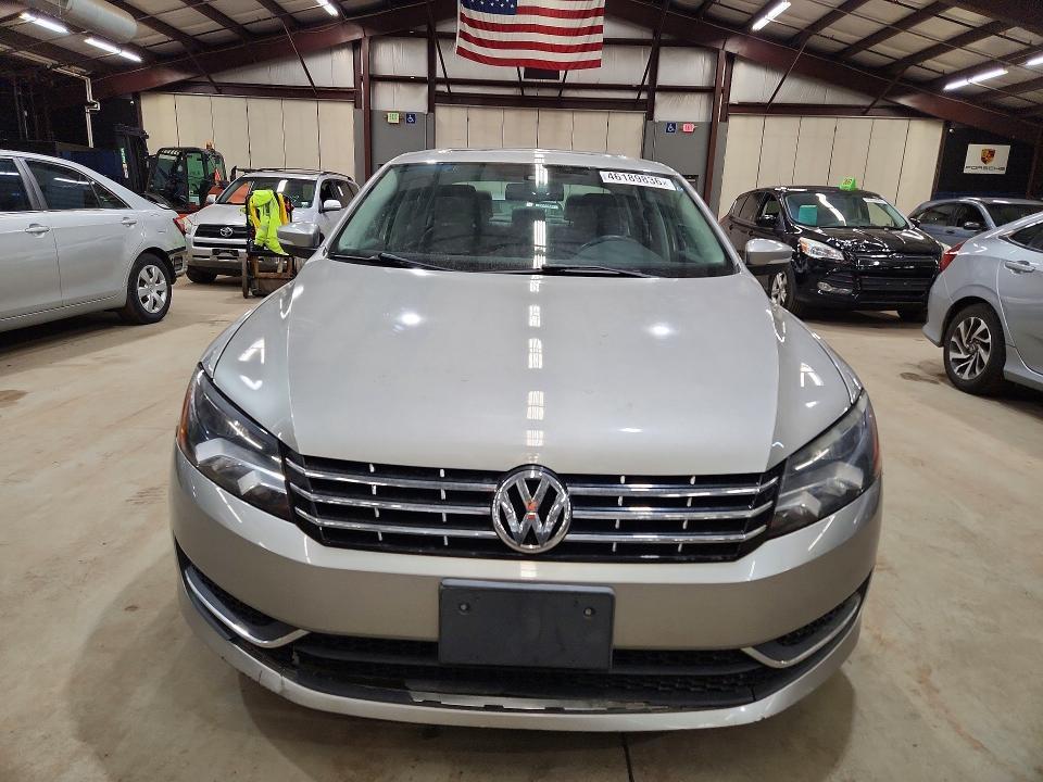 2014 Volkswagen Passat se