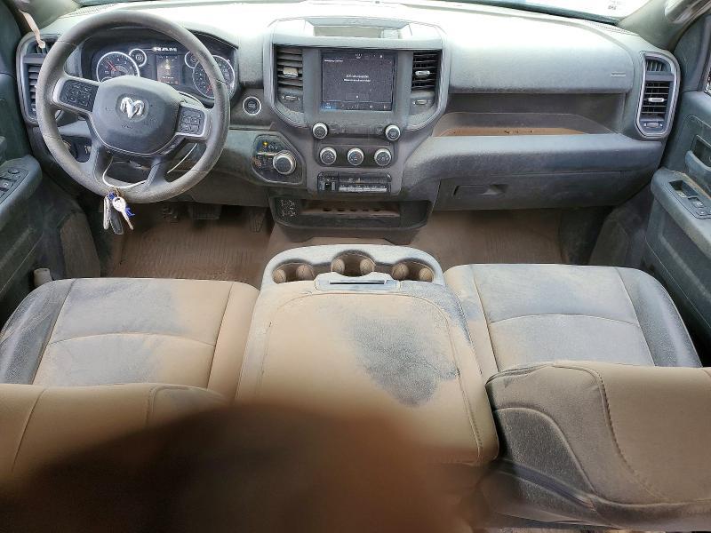 2022 Dodge RAM 3500 Tradesman
