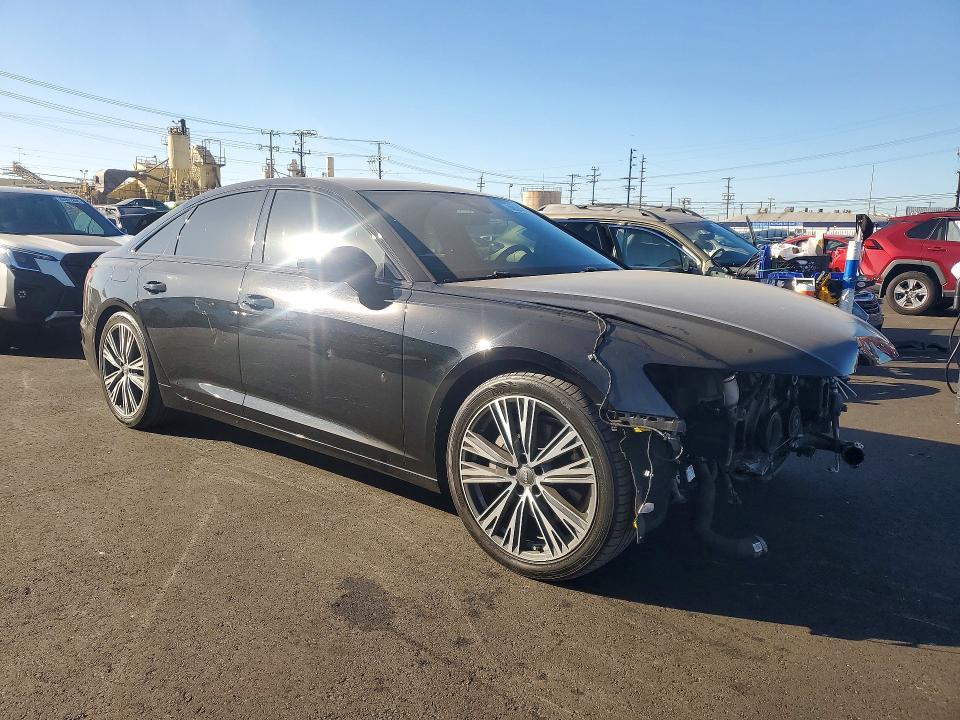2021 Audi A6 Premium Plus