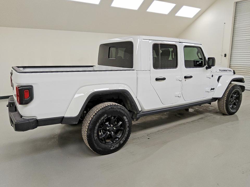 2024 Jeep Gladiator Sport