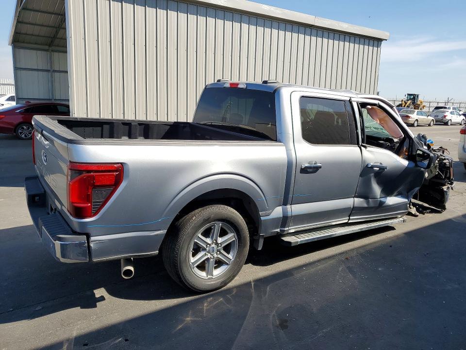 2025 Ford F150 XLT