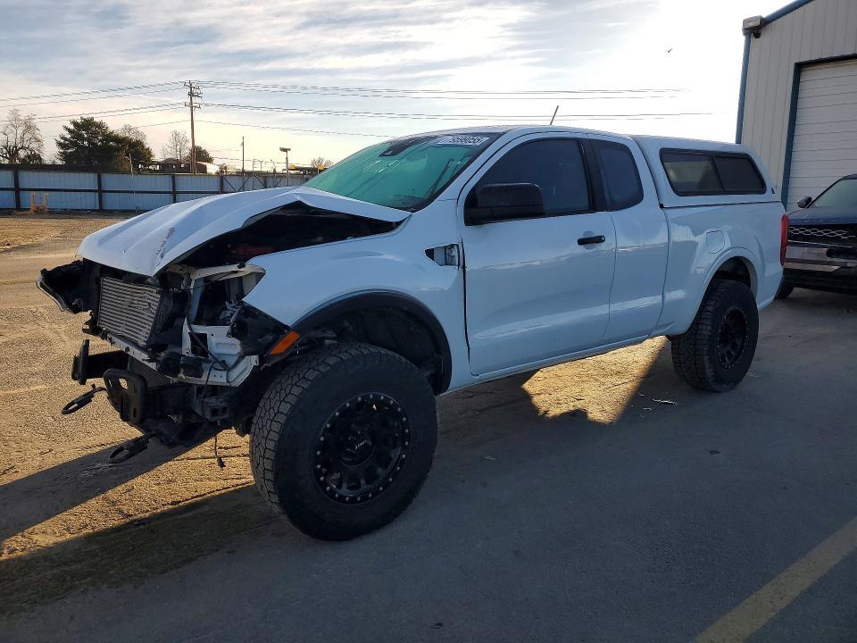 2020 Ford Ranger XL