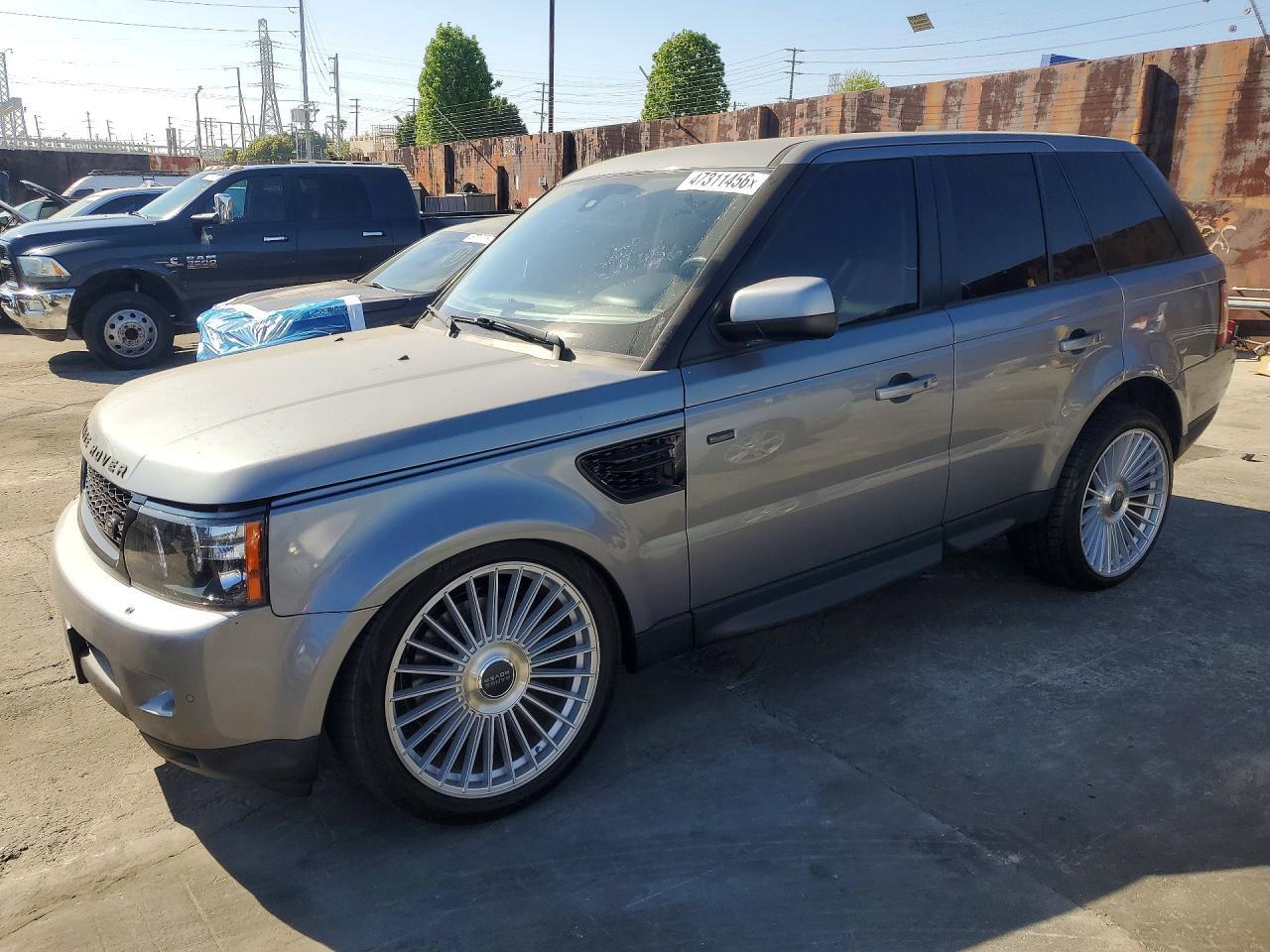 2012 Land Rover Range Rover Sport hse Luxury