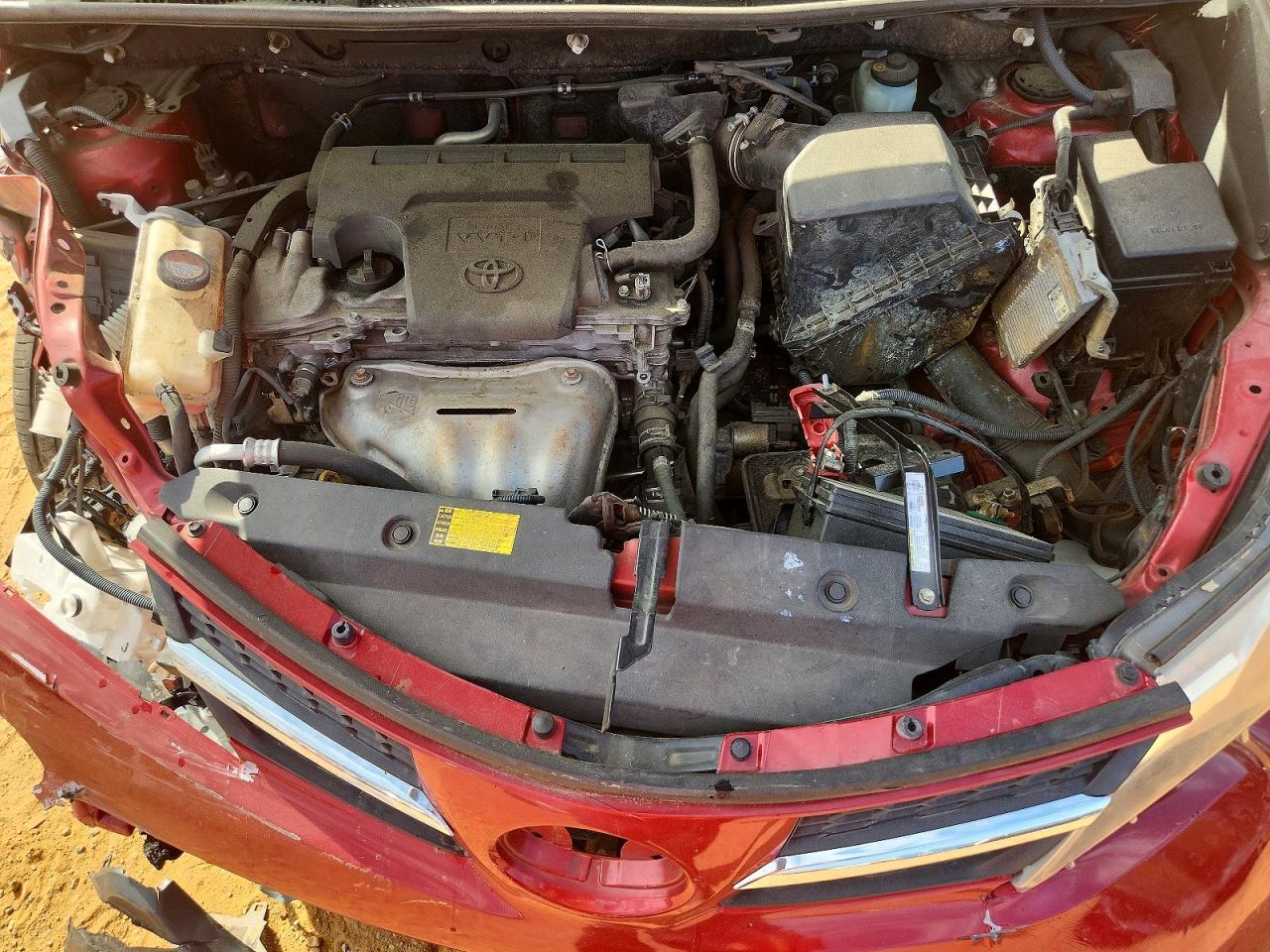 2014 Toyota Rav4 xle