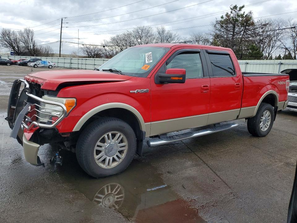 2009 Ford F150 Supercrew